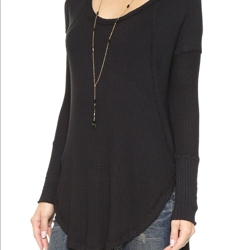 Free People Ventura Thermal Top